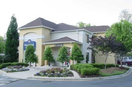 Homestead Studio Suites - Charlotte - Coliseum