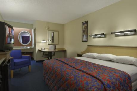 Red Roof Inn Detroit Farmington Hills