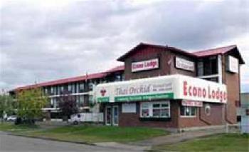 Econo Lodge Edmonton