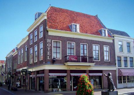 Fletcher Hotel Restaurant De Zalm