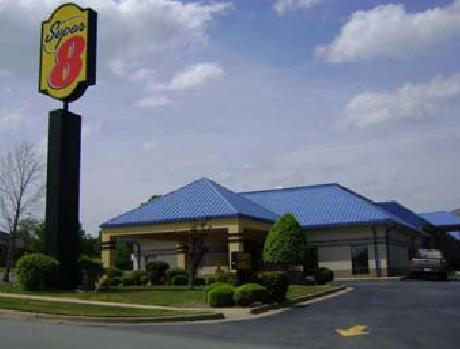 Super 8 North Little Rock/McCain