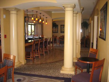 Radisson Hotel Jacksonville Butler Boulevard