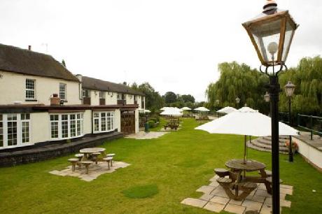 Riverside Hotel Branston