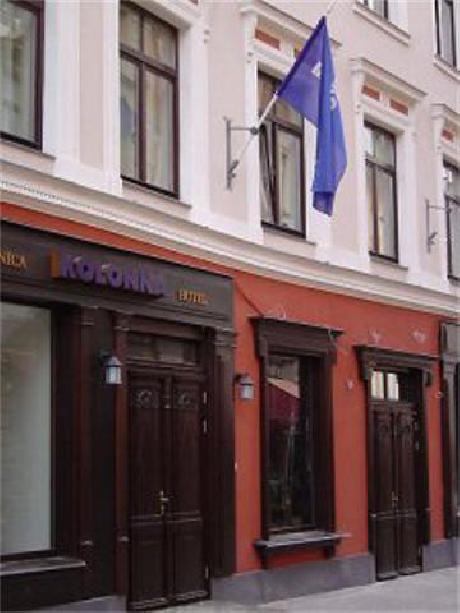Kolonna Hotel Riga