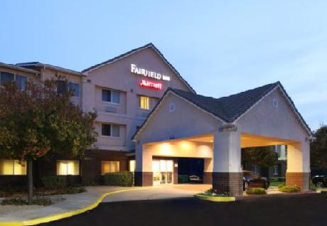 Fairfield Inn Roseville