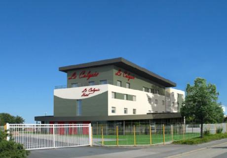 BEST WESTERN PLUS Le Colisee Hotel & Spa