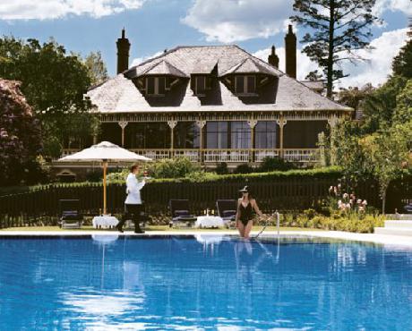 Lilianfels Resort, Blue Mountains