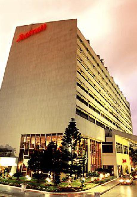 Karachi Marriott Hotel