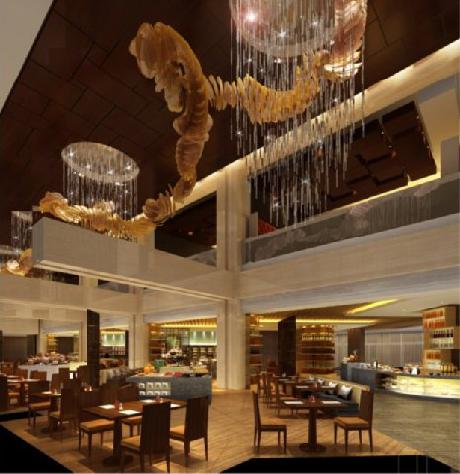 Crowne Plaza HUANGSHAN YUCHENG