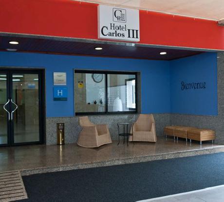Sercotel Carlos III