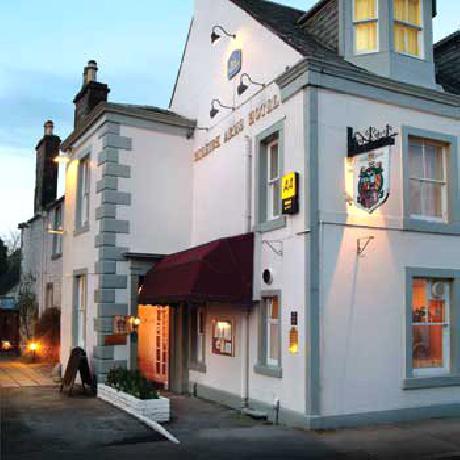 BEST WESTERN Selkirk Arms Hotel
