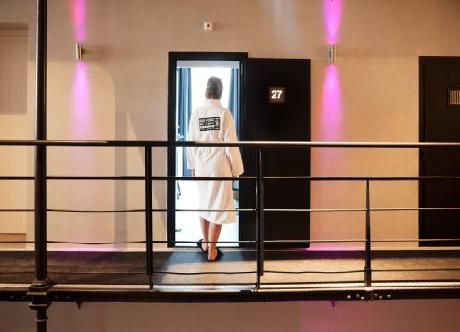 Hotel Het Arresthuis