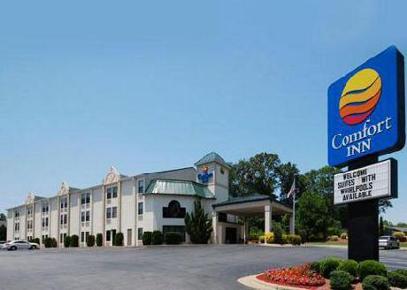 Comfort Inn Tarboro