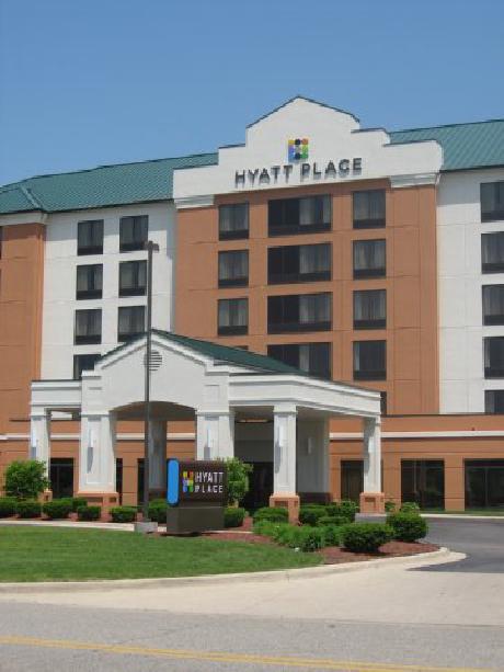 Hyatt Place Orlando Universal