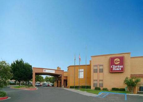 Clarion Hotel Albuquerque