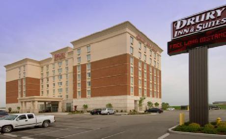Drury Inn and Suites O Fallon IL
