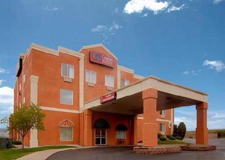 Comfort Suites North Academy