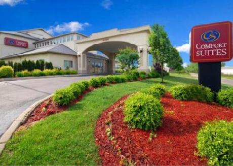 Comfort Suites Columbus