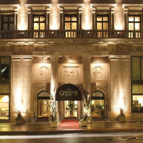 The Governor Hotel