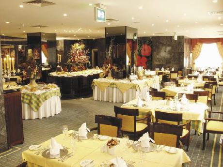 Radisson Blu Hotel, Lisbon