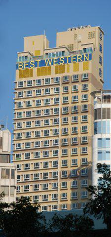 BEST WESTERN Hotel Causeway Bay