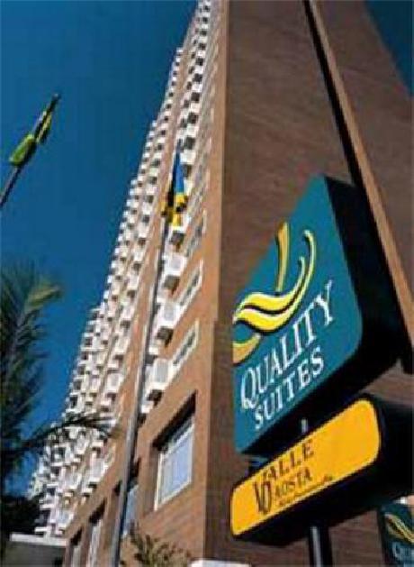 Quality Suites Alphaville