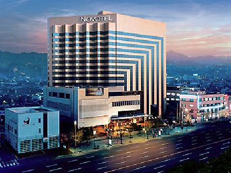 Novotel Seoul Ambassador Doksan