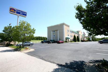 BEST WESTERN PLUS Lincoln Land Inn