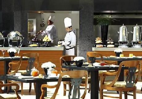 Rome Marriott Park Hotel