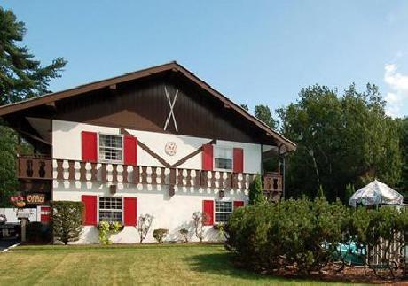 Rodeway Inn Moultonborough