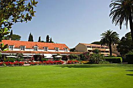 BEST WESTERN Golf Hotel De Valescure