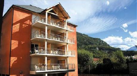 Appart'hotel Victoria Garden Foch