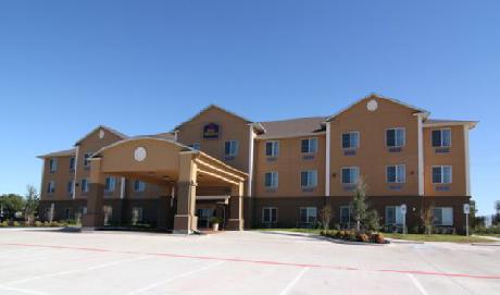 BEST WESTERN Marlin Inn & Suites