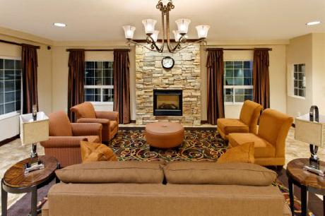 Holiday Inn Express Hotel & Suites PORTLAND-JANTZEN BEACH