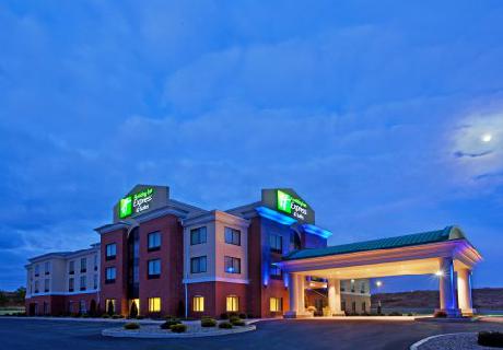 Holiday Inn Express Hotel & Suites FRANKLIN - OIL CITY