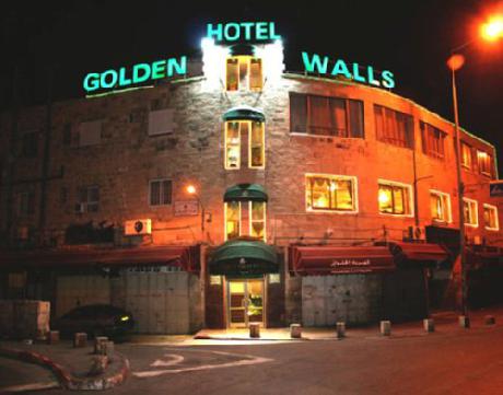 Tulip Inn Jerusalem Golden Walls