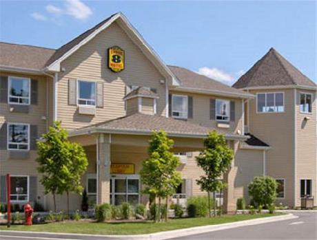 Super 8 Moncton/Dieppe NB