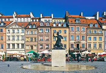Courtyard Warsaw Airport