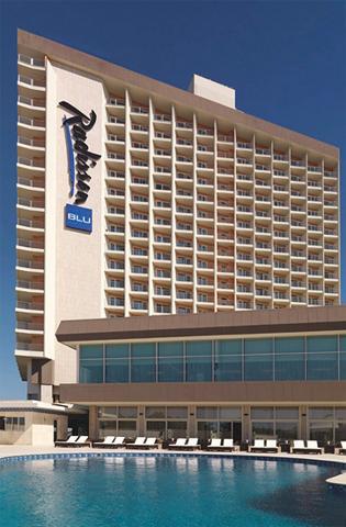 Al Mahary Radisson Blu Hotel, Tripoli