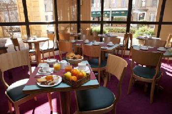 Hotel du Soleil Atrium