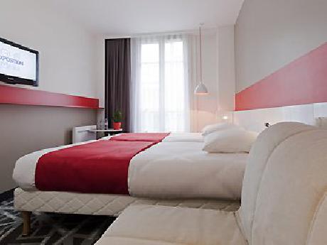 ibis Styles Paris Montmartre Nord