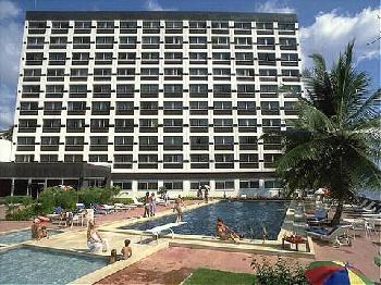 Novotel Libreville / Closed for renovation until april 2011