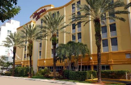 Hampton Inn MiamiCoconut GroveCoral Gables