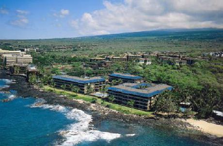 Castle Kona Reef Resort