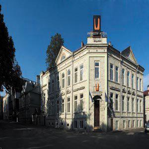 The Von Stackelberg Hotel Tallinn