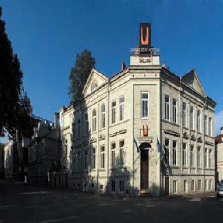 The Von Stackelberg Hotel Tallinn