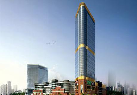 Guangzhou Marriott Hotel Tianhe