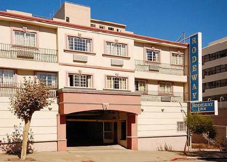 Rodeway Inn Civic Center