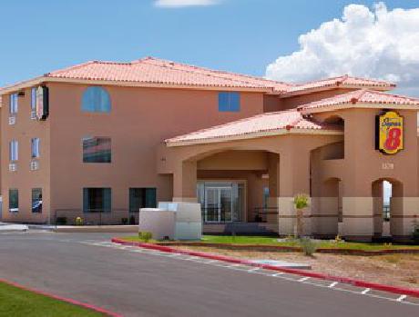 Super 8 EL Paso East/Clint TX