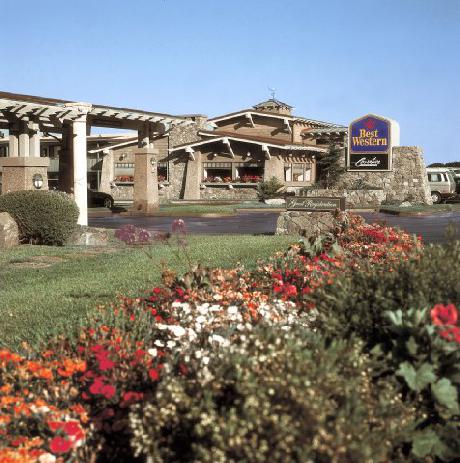 BEST WESTERN PLUS Cavalier Oceanfront Resort